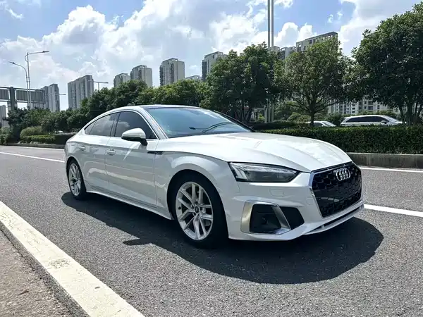 Audi A5 2023