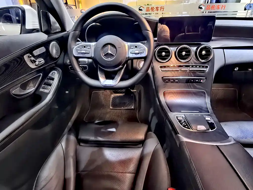 Mercedes-Benz C-Class 2020 — фото 5