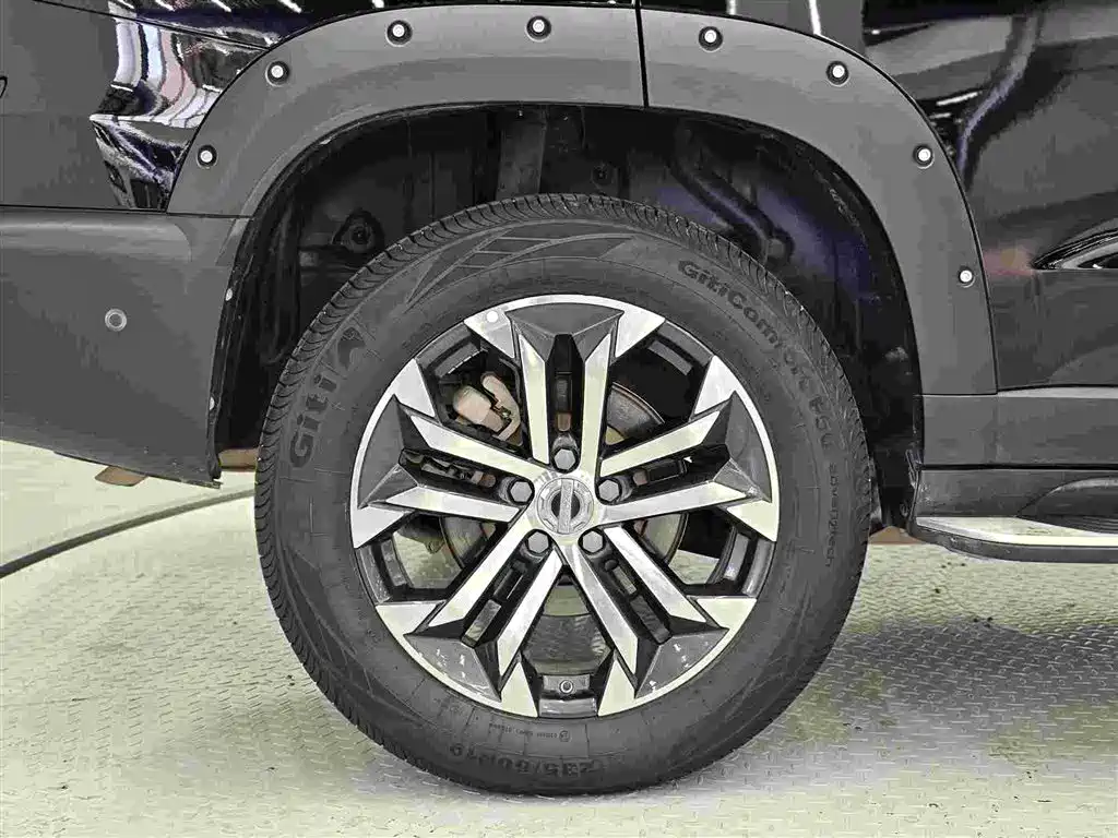 Haval Big Dog 2022 — фото 16