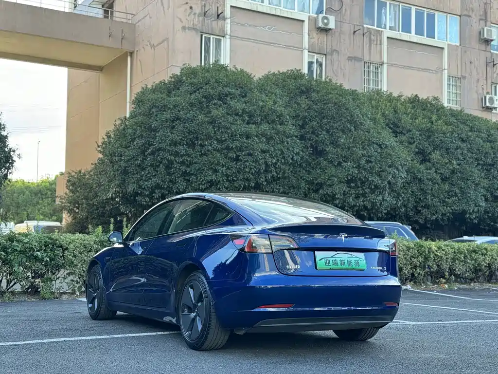 Tesla Model 3 2021 — фото 9