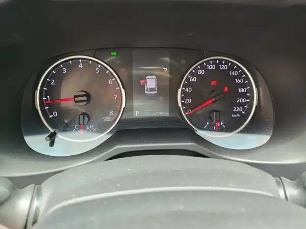 Toyota Wildlander 2020
