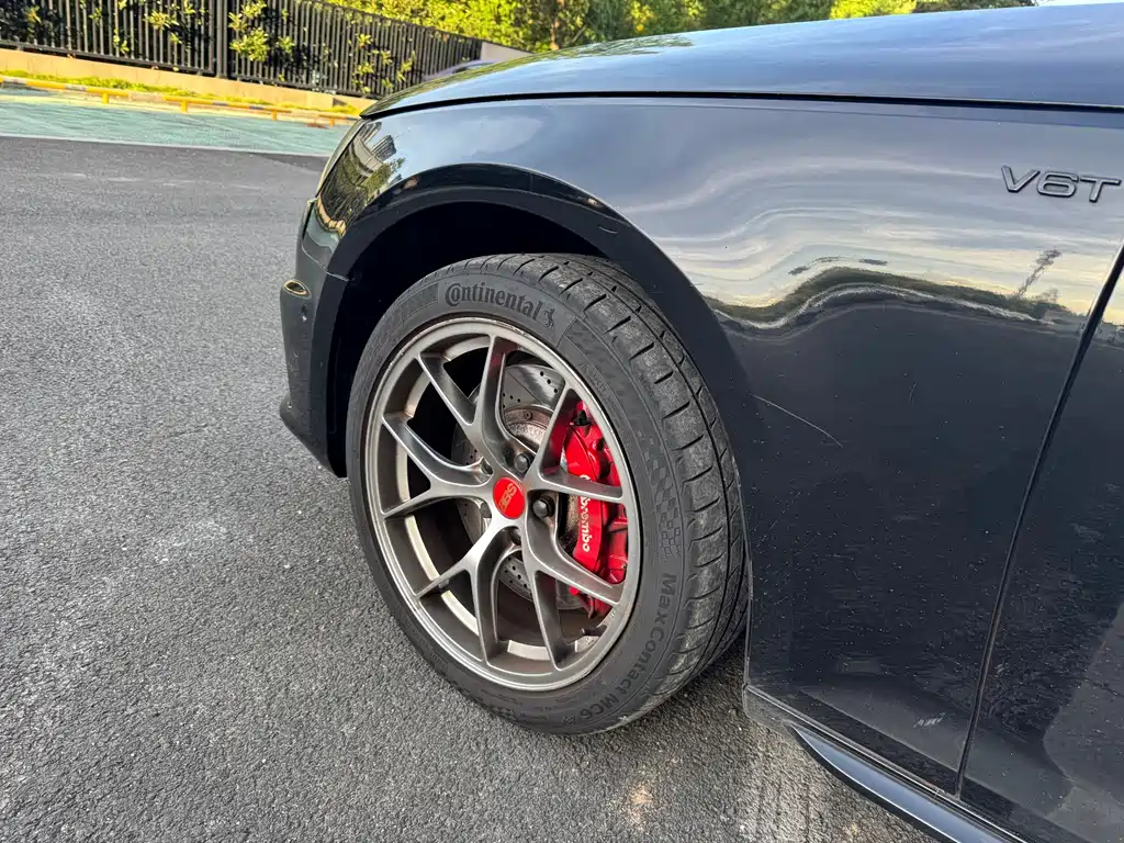 Audi A4L 2019