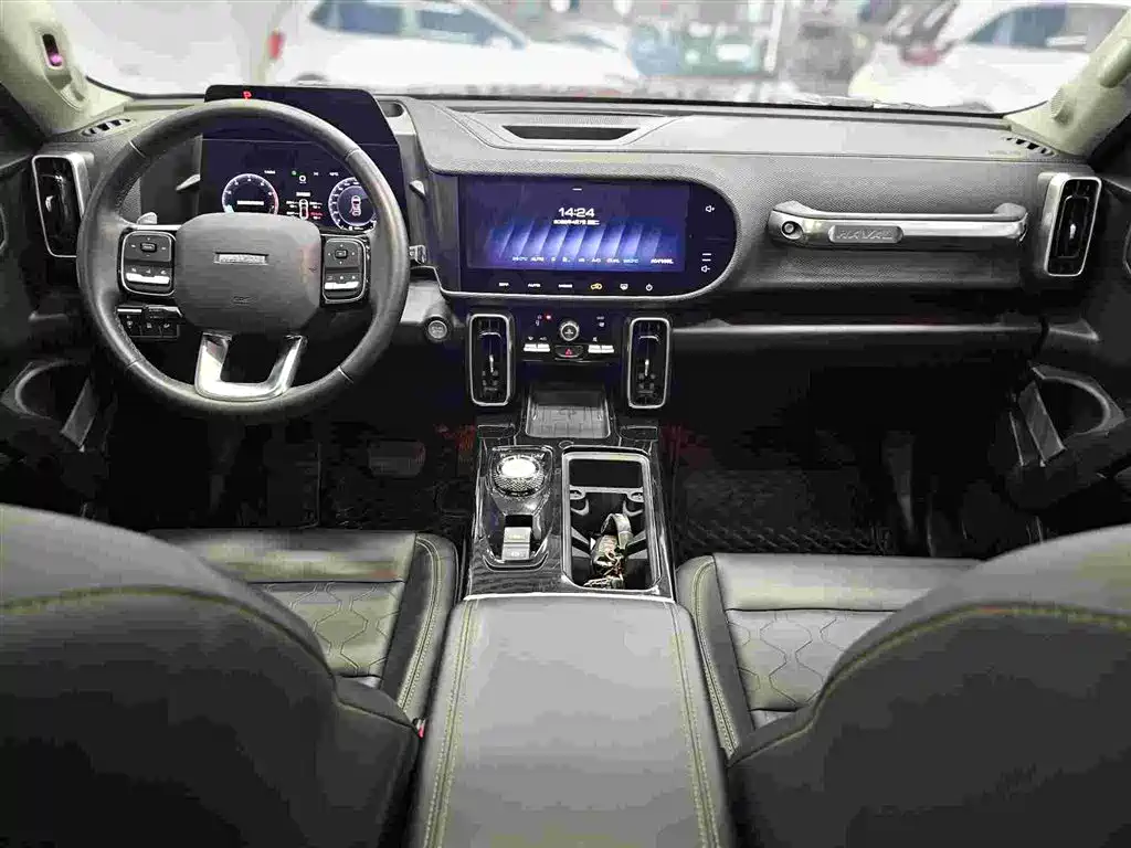 Haval Big Dog 2022 — фото 5