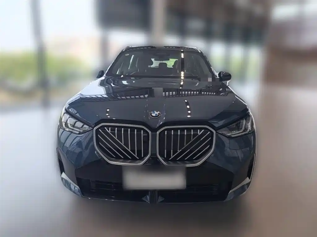 BMW X3 2025 — фото 5