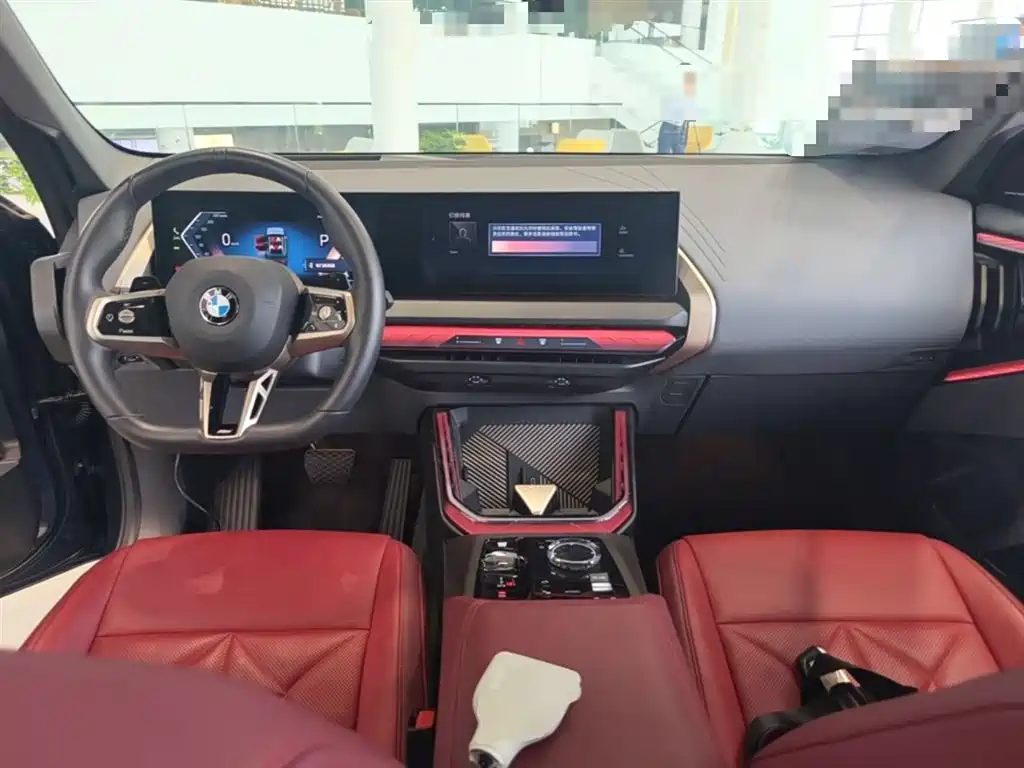 BMW X3 2025 — фото 16
