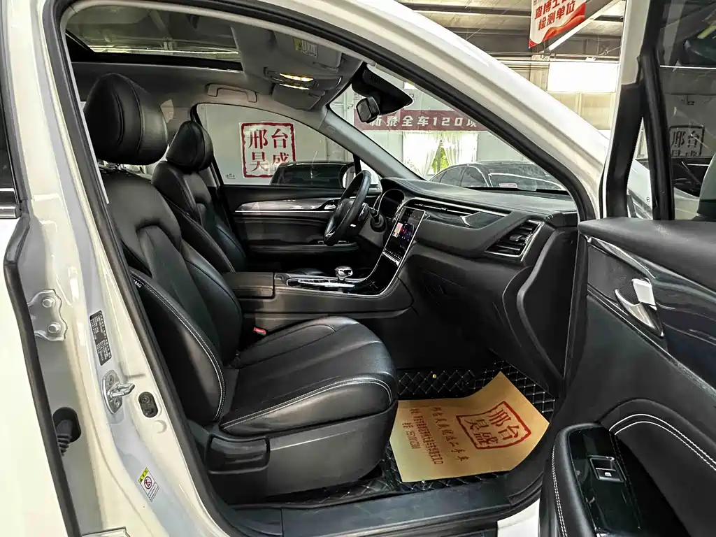GAC Trumpchi GS5 2021 — фото 12