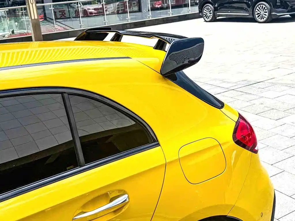 Mercedes-Benz A-Class AMG 2023 — фото 14