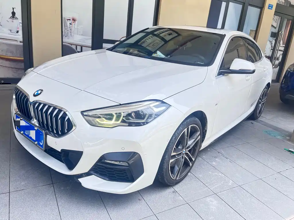 BMW 2 Series 2021 — фото 1