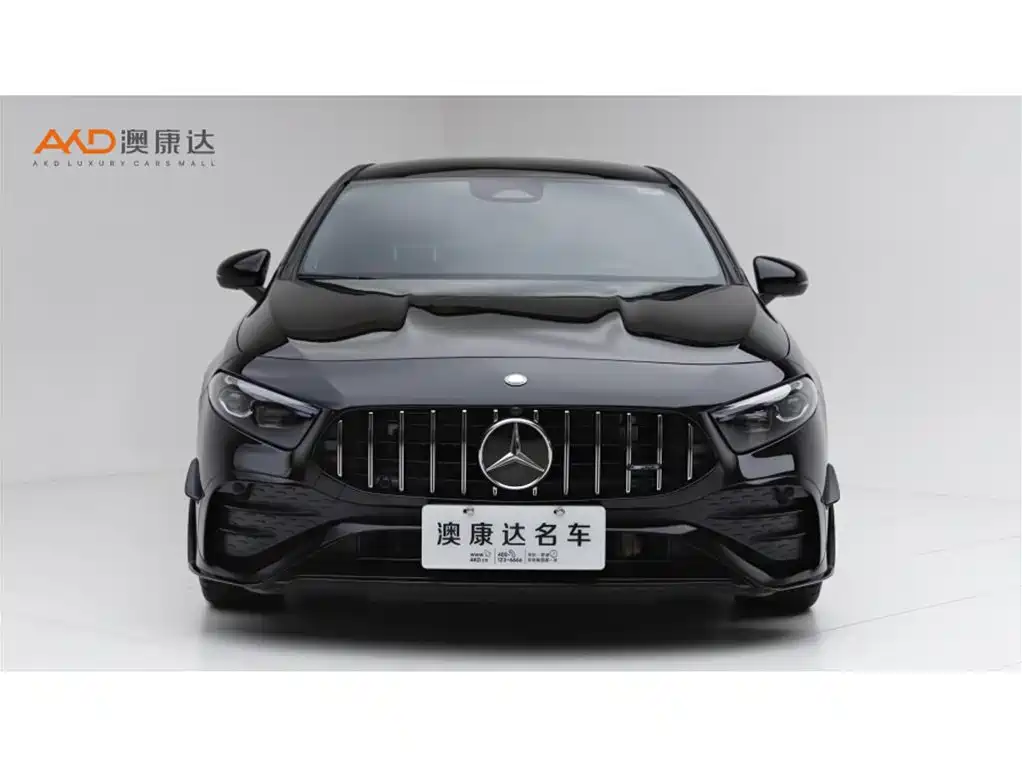 Mercedes-Benz A-Class AMG 2025