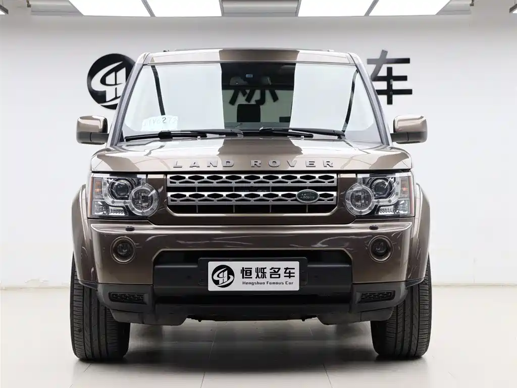 Land Rover Discovery 2011 — фото 29