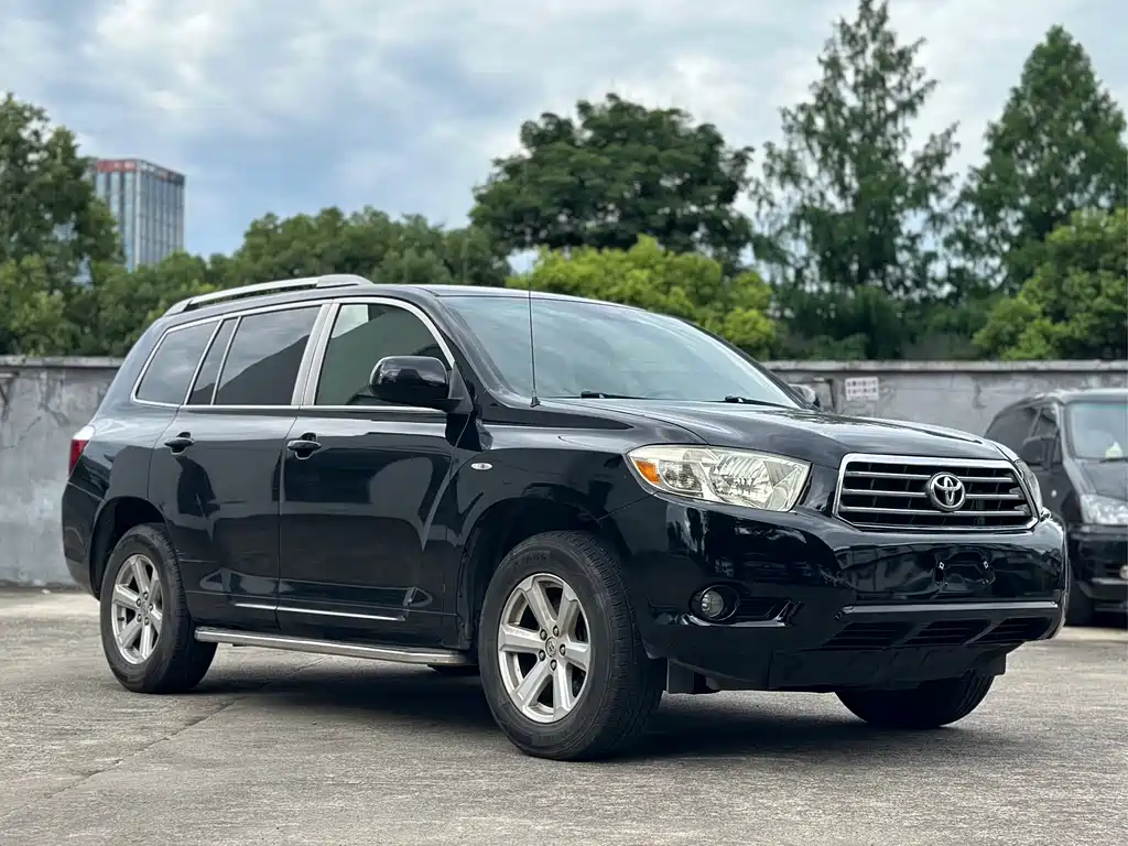 Toyota Highlander 2011