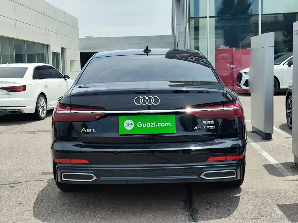 Audi A6L 2021