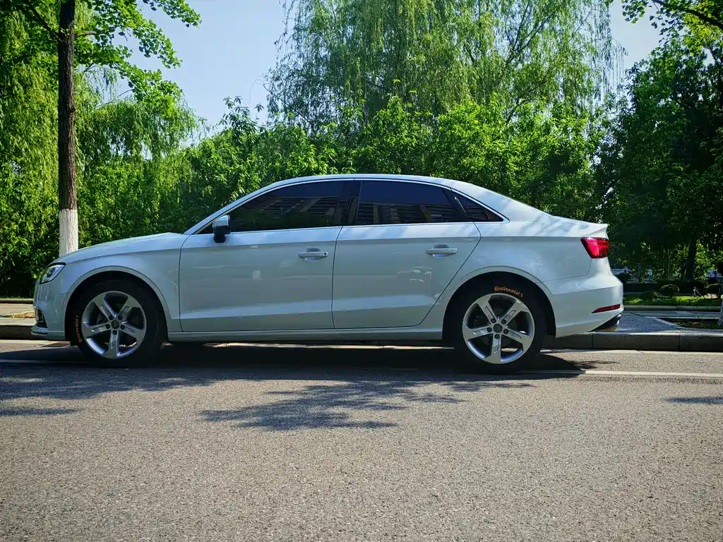 Audi A3 2020 — фото 16