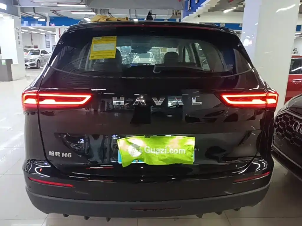 Haval H6 2025