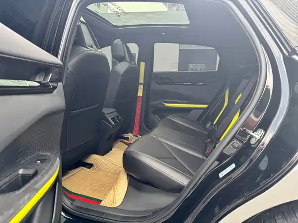 Changan UNI-V 2022