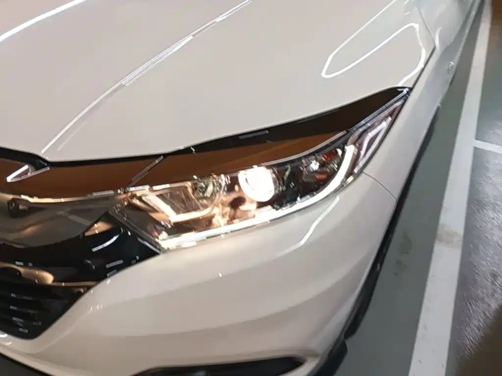 Honda Vezel 2020 — фото 24