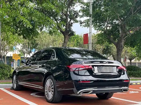 Mercedes-Benz E-Class 2023