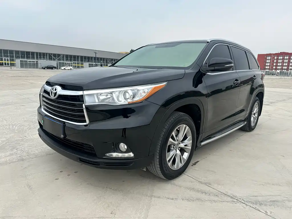Toyota Highlander 2016