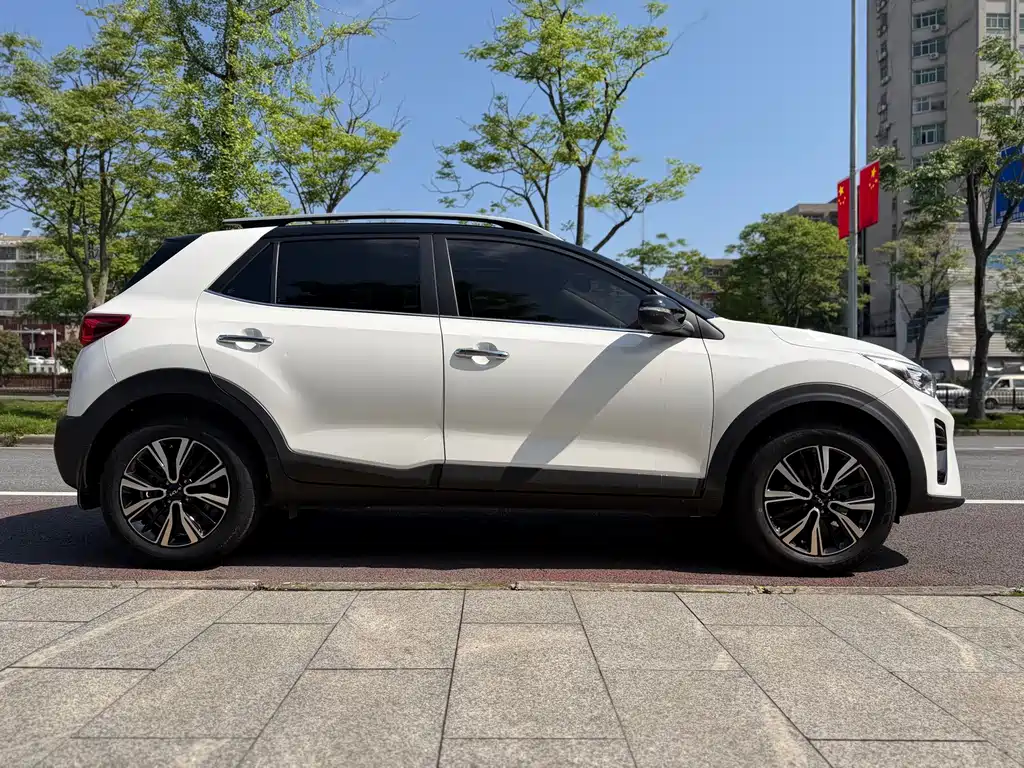 Kia KX1 2022 — фото 8