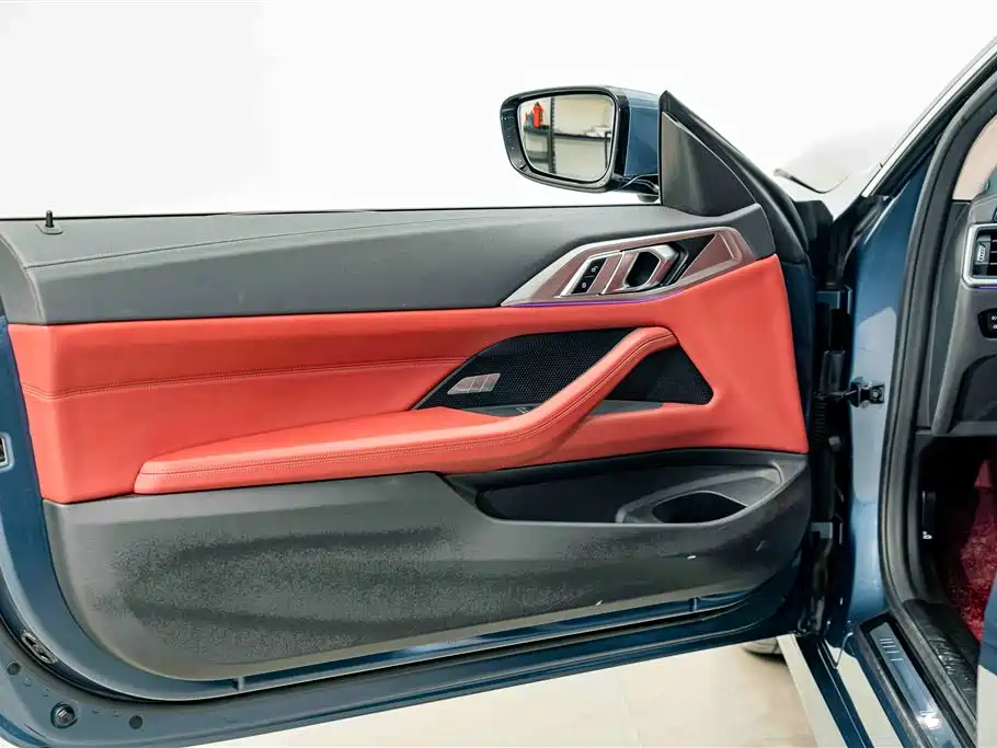 BMW 4 Series 2022 — фото 16