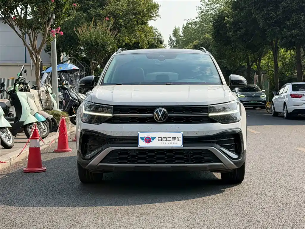 Volkswagen Tuyue 2023
