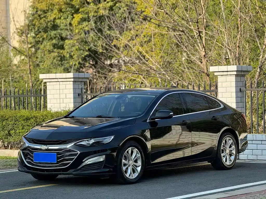 Chevrolet Malibu XL 2023 — фото 3