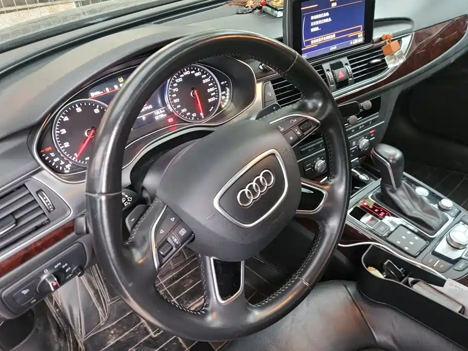 Audi A6L 2017 — фото 15