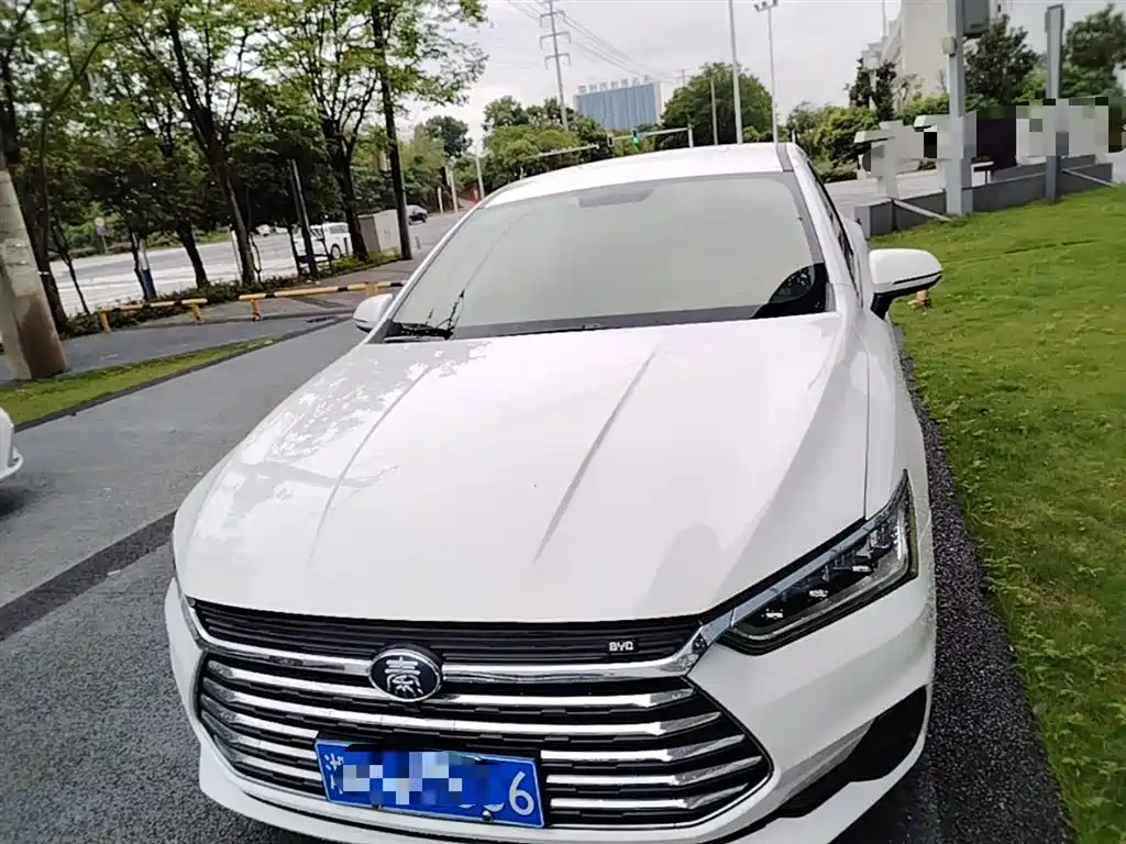 BYD Qin Pro 2020 — фото 3