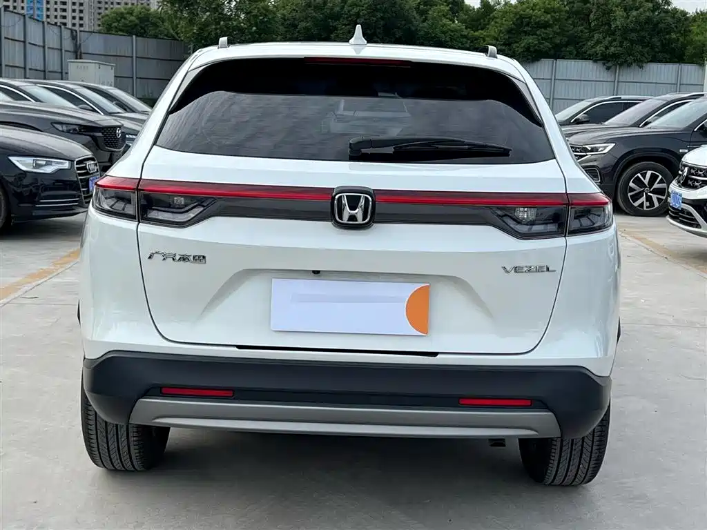 Honda Vezel 2023 — фото 5