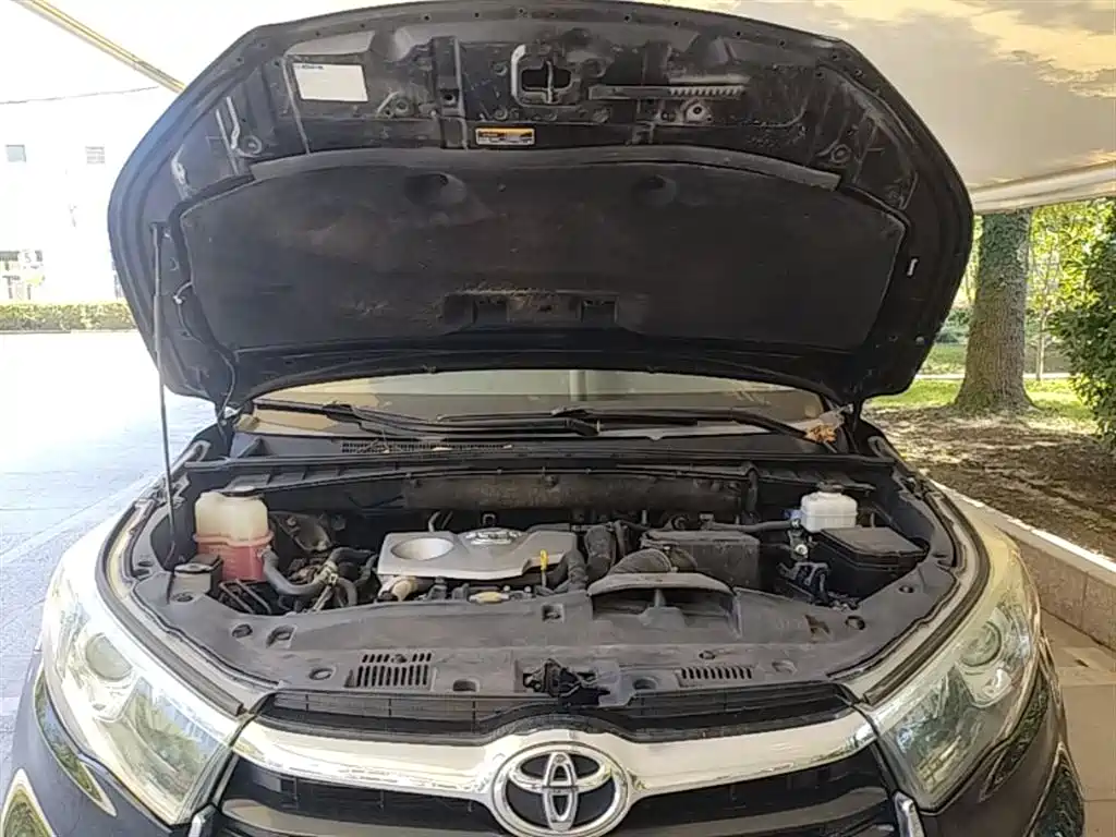 Toyota Highlander 2016 — фото 20