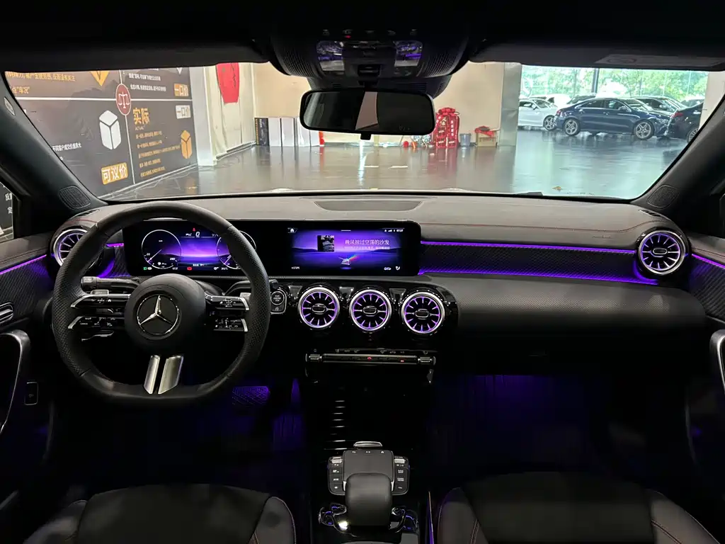 Mercedes-Benz A-Class 2023