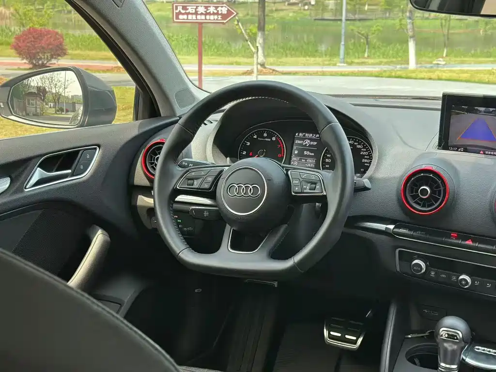 Audi A3 2020 — фото 14