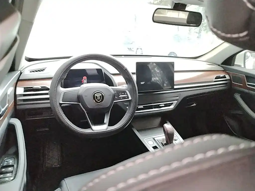 BYD Qin Pro 2020 — фото 10