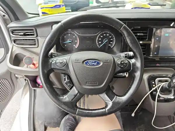Ford New Generation Transit 2021
