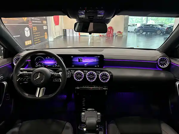 Mercedes-Benz A-Class 2023