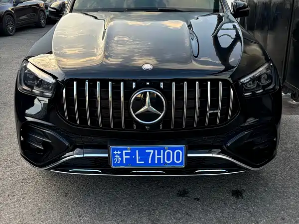 Mercedes-Benz GLE AMG 2025