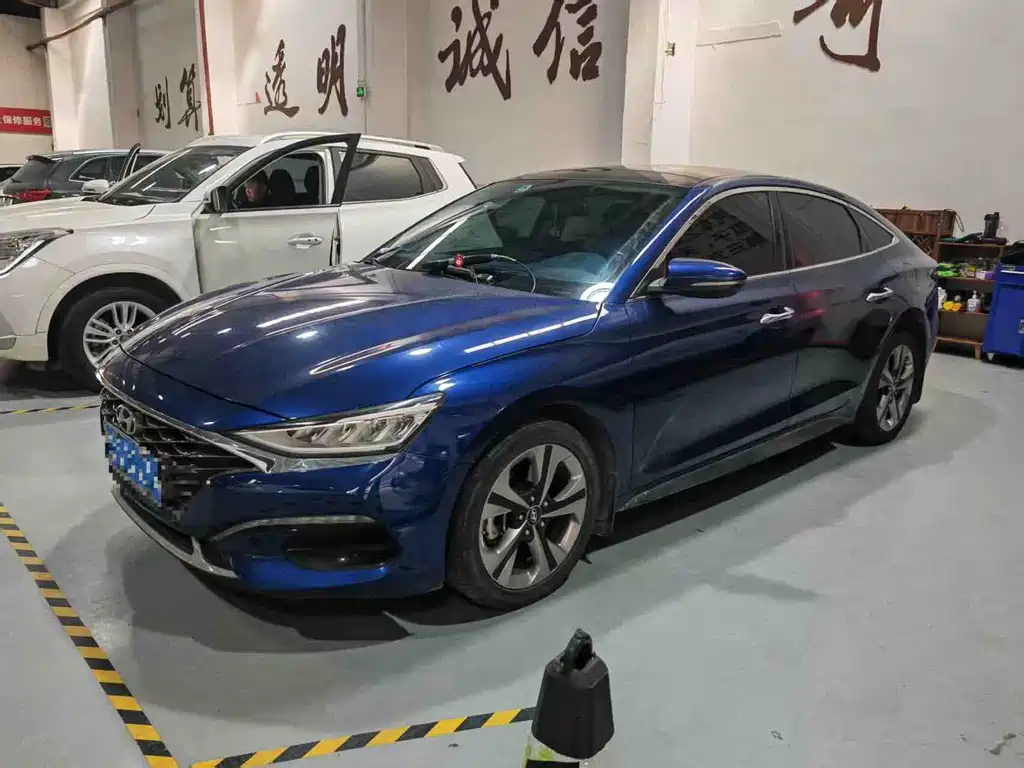 Hyundai Fista 2019 — фото 1