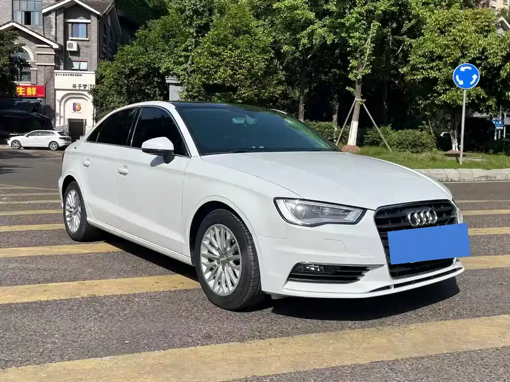 Audi A3 2017 — фото 3