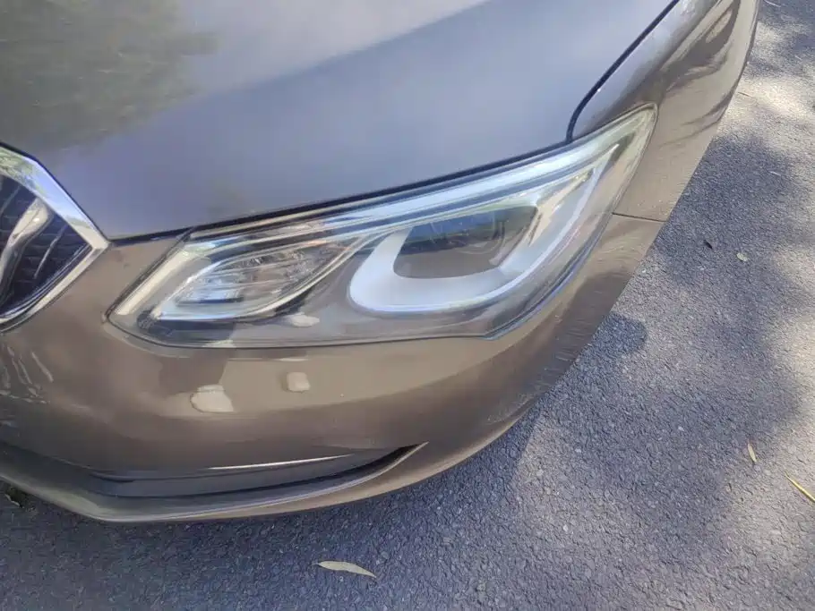 Buick Excelle GT 2016