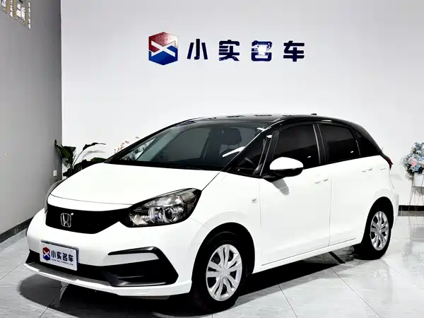 Honda Fit 2021