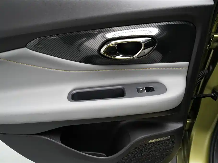GAC Motor Shadow Leopard 2022 — фото 14