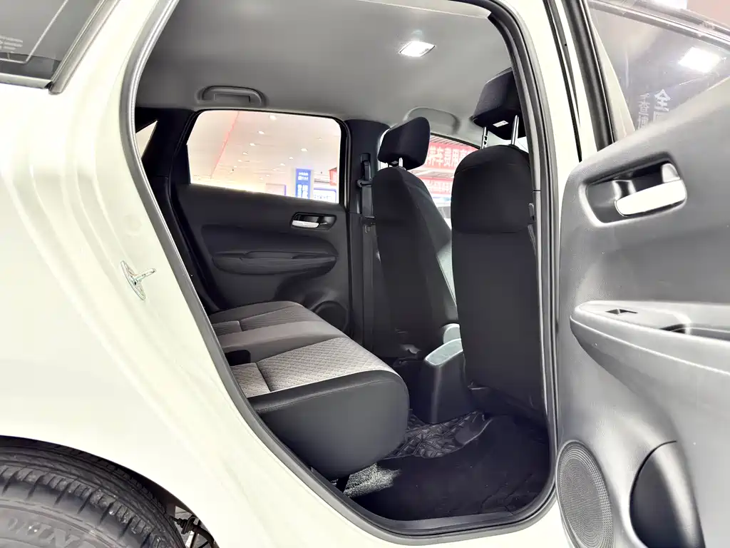 Honda Fit 2023 — фото 12
