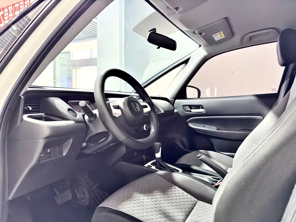 Honda Fit 2023 — фото 10