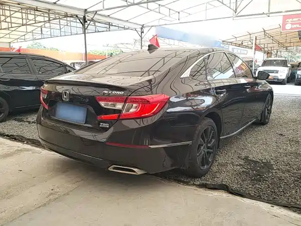 Honda Accord 2021