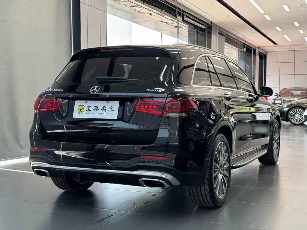 Mercedes-Benz GLC 2020