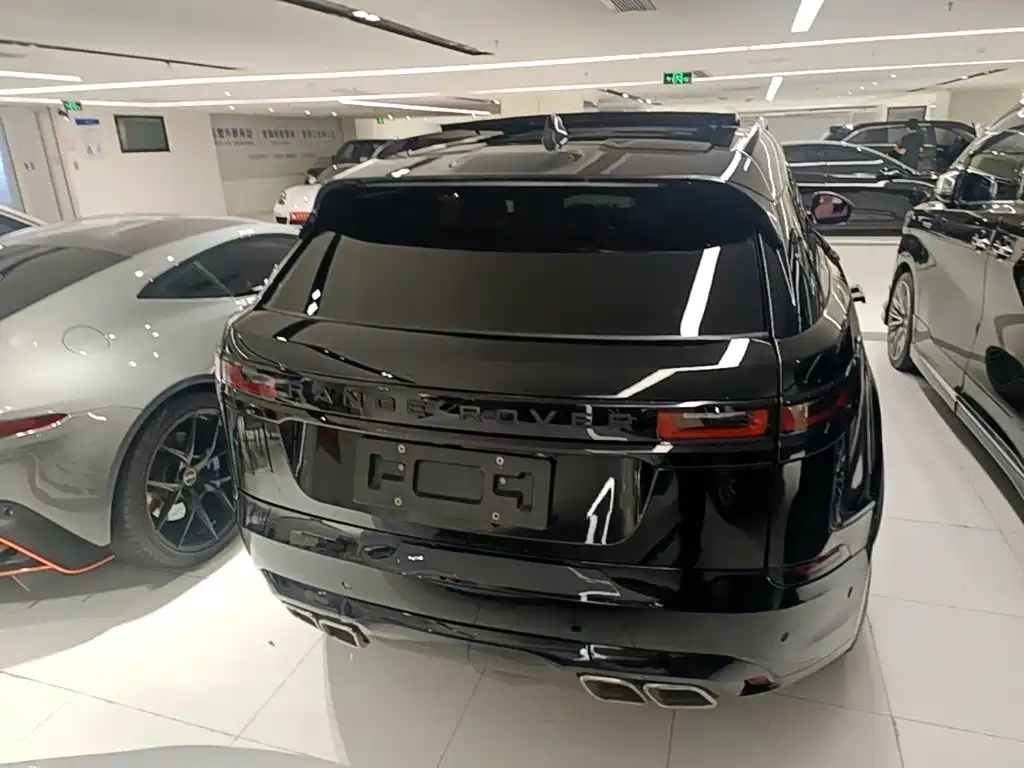 Land Rover Velar 2019