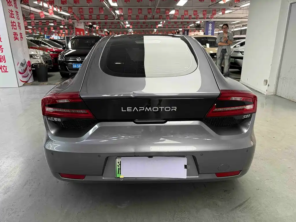Leapmotor Leap Running S01 2019 — фото 10