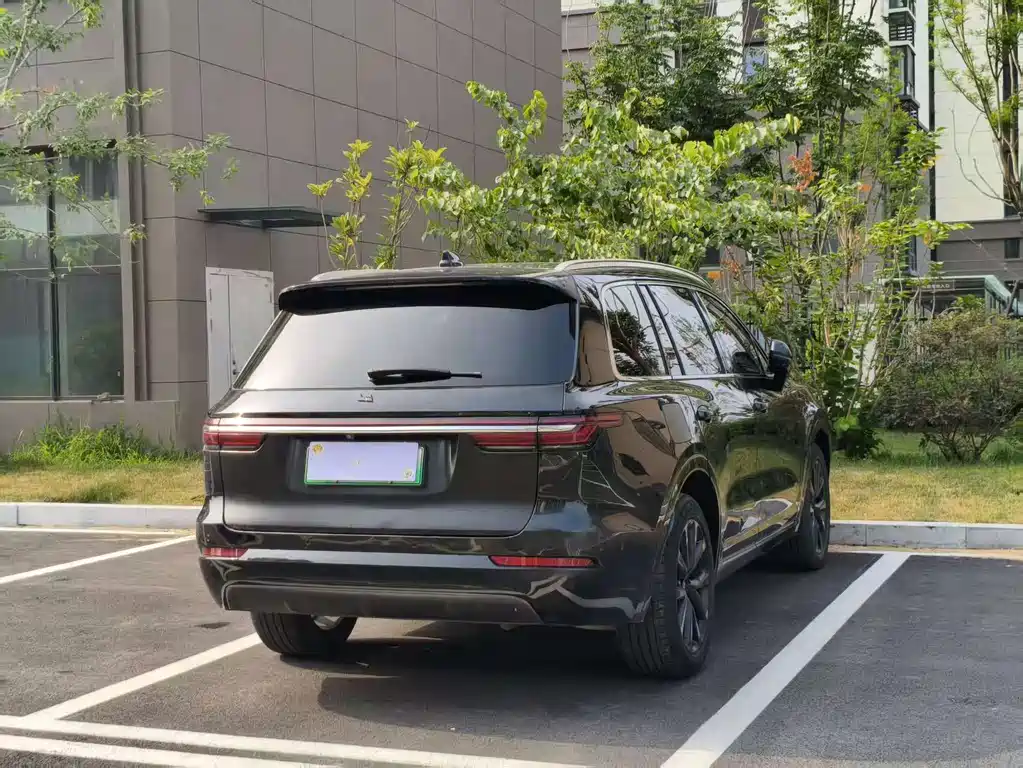 Li Auto Li ONE 2022