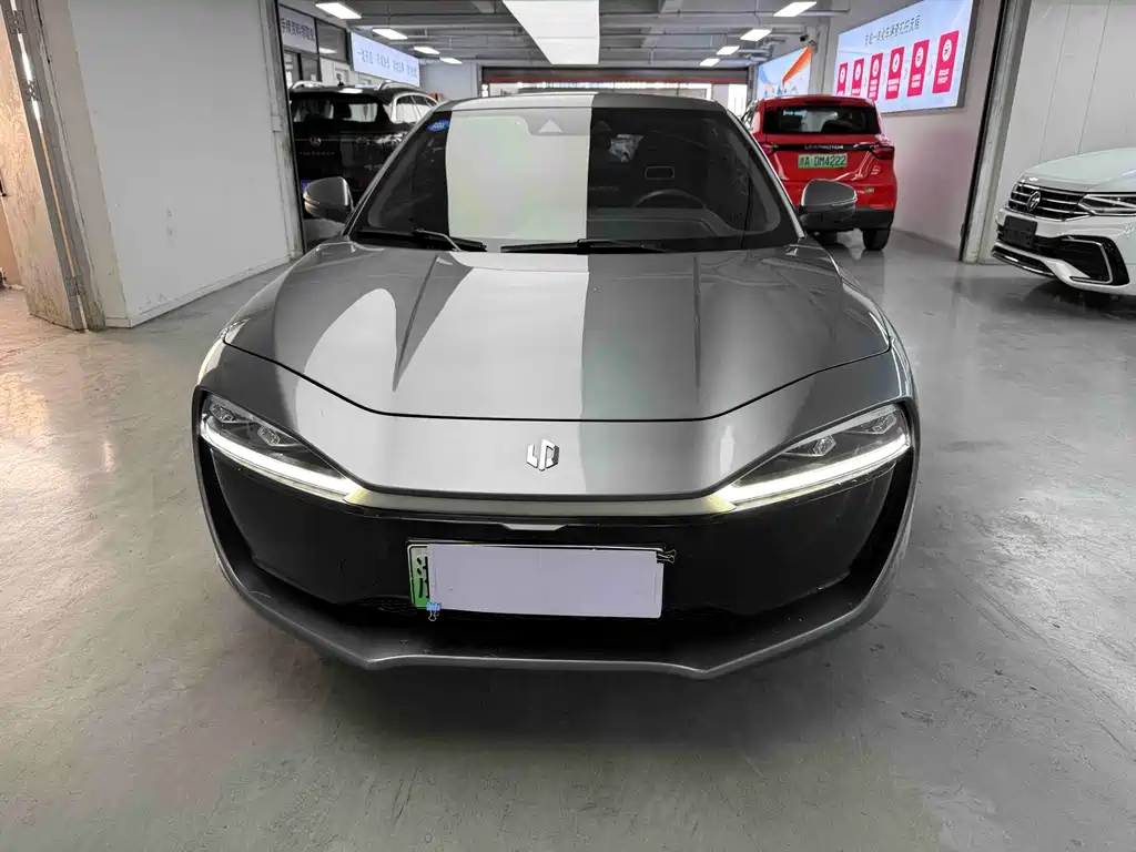 Leapmotor Leap Running S01 2019