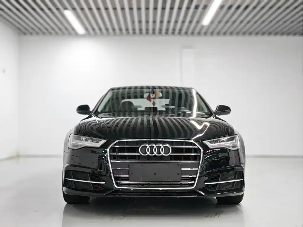 Audi A6L 2017 — фото 2